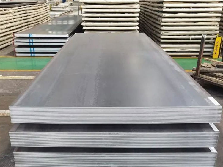 Cold-Rolled Sheets & Plates